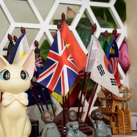Hanoi Family Homestay Экстерьер фото