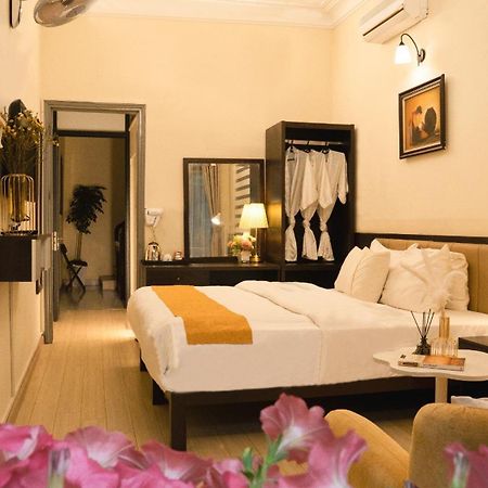 Hanoi Family Homestay Экстерьер фото