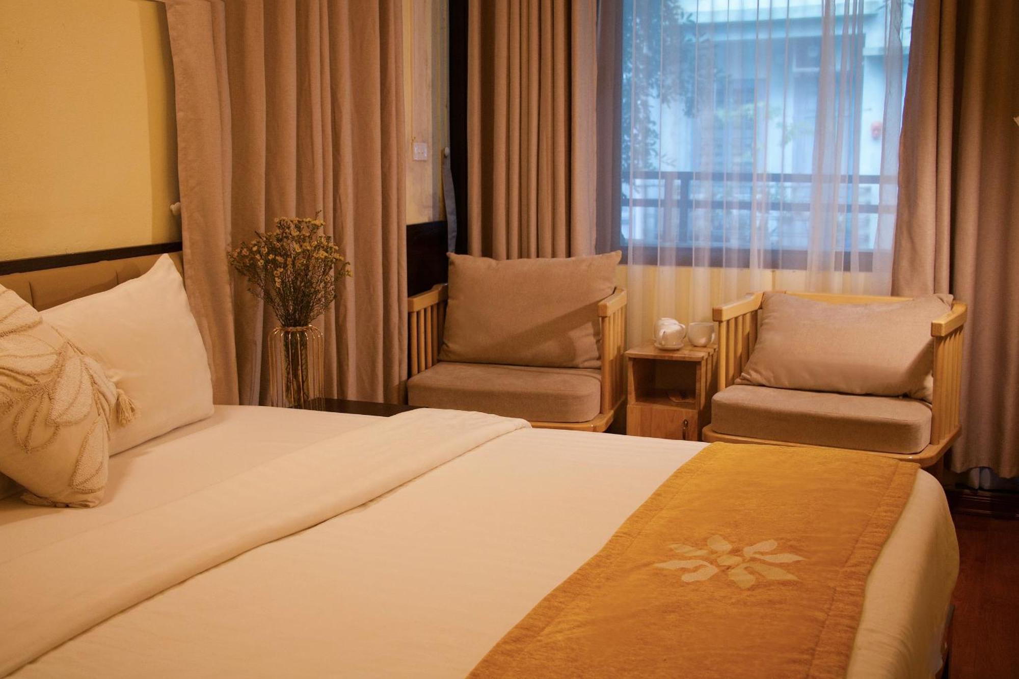 Hanoi Family Homestay Экстерьер фото