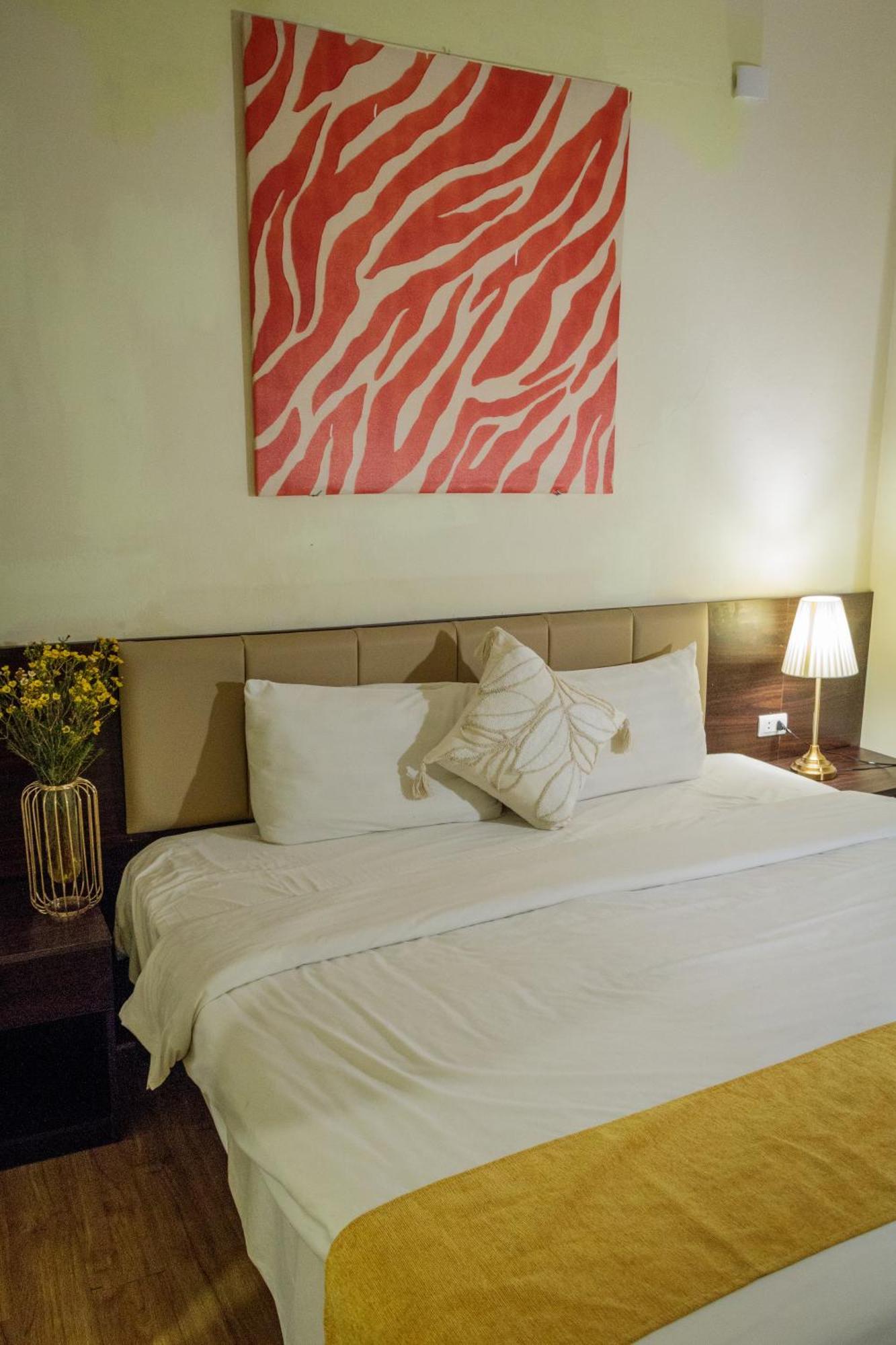 Hanoi Family Homestay Экстерьер фото