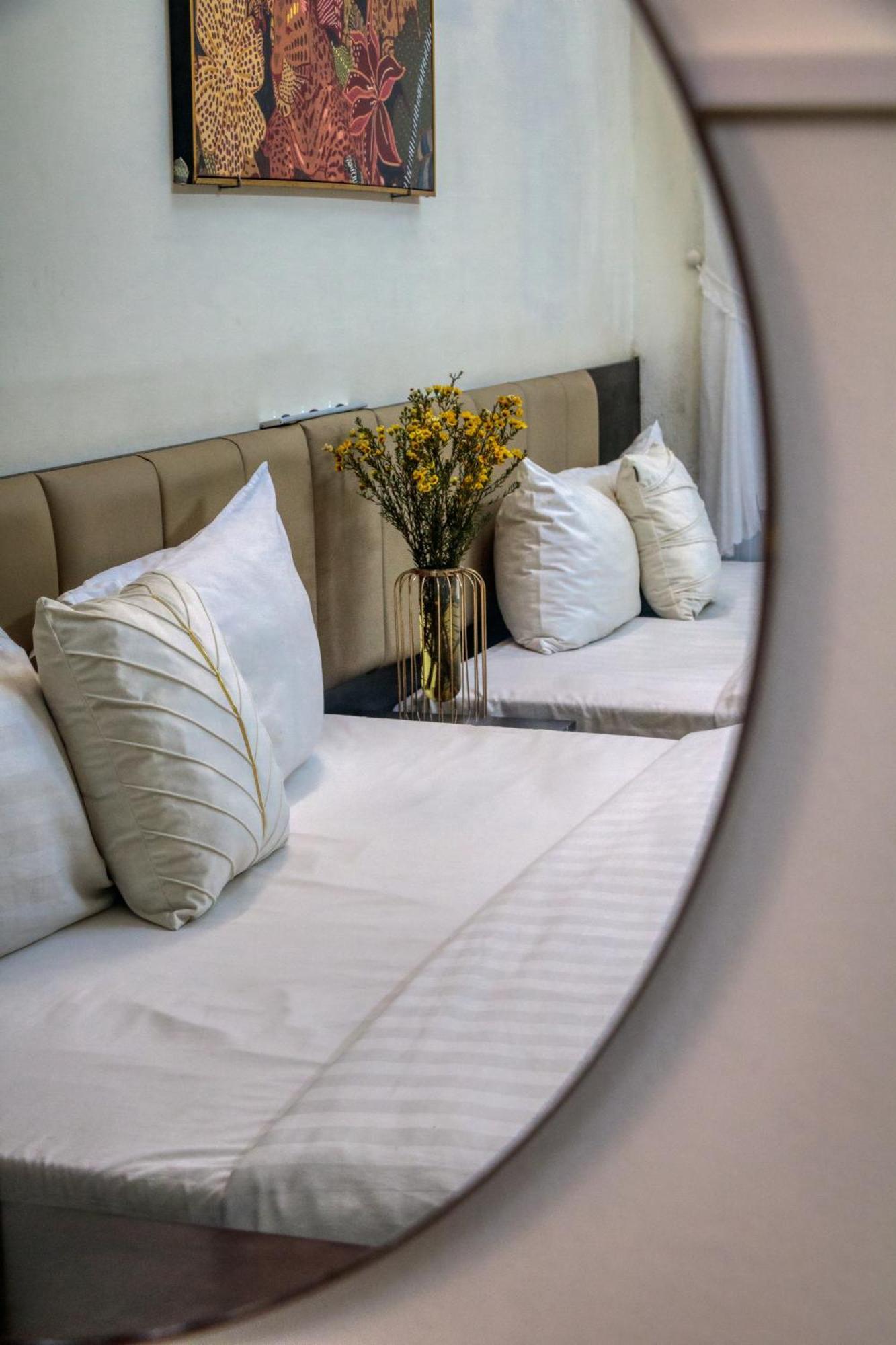 Hanoi Family Homestay Экстерьер фото