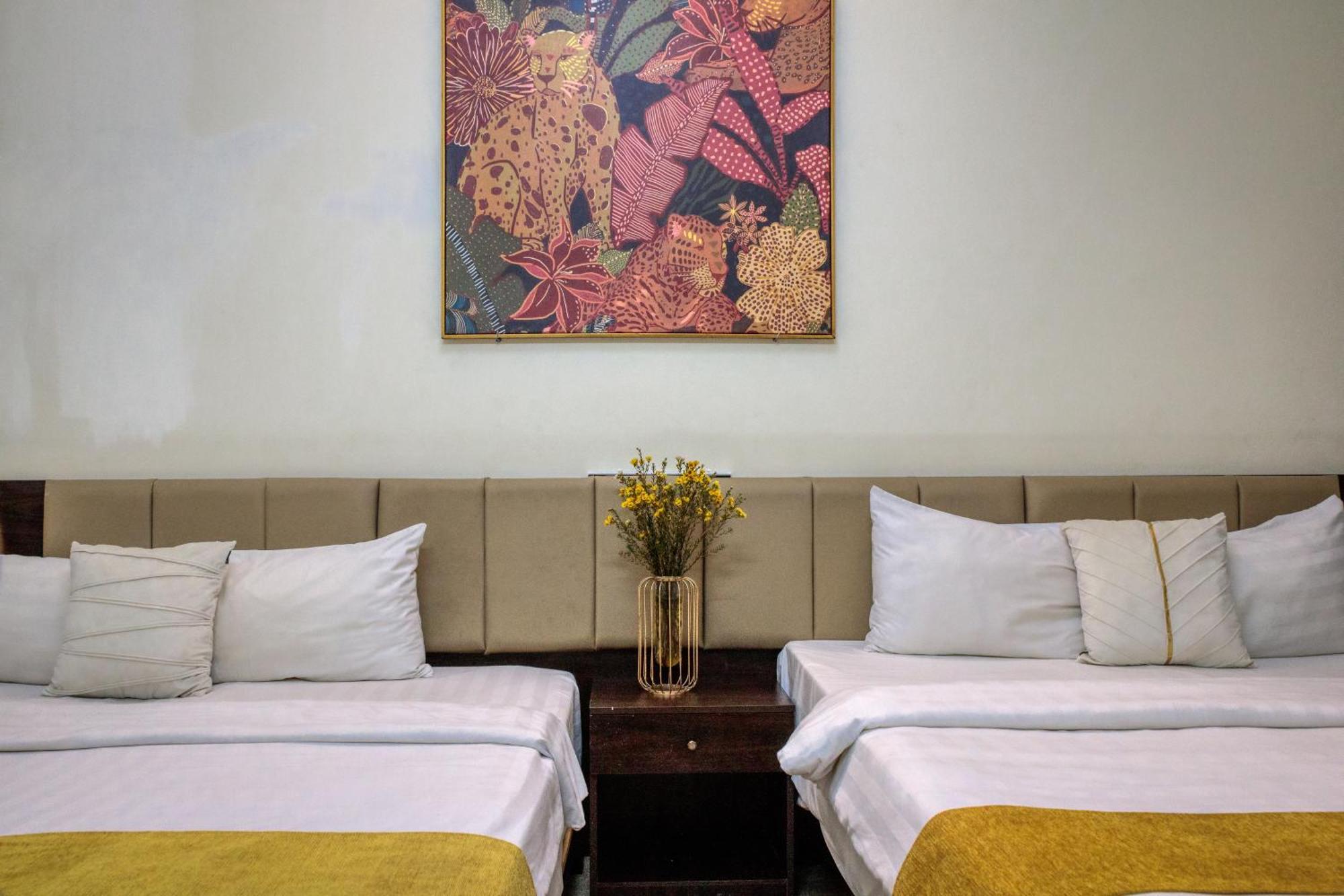 Hanoi Family Homestay Экстерьер фото