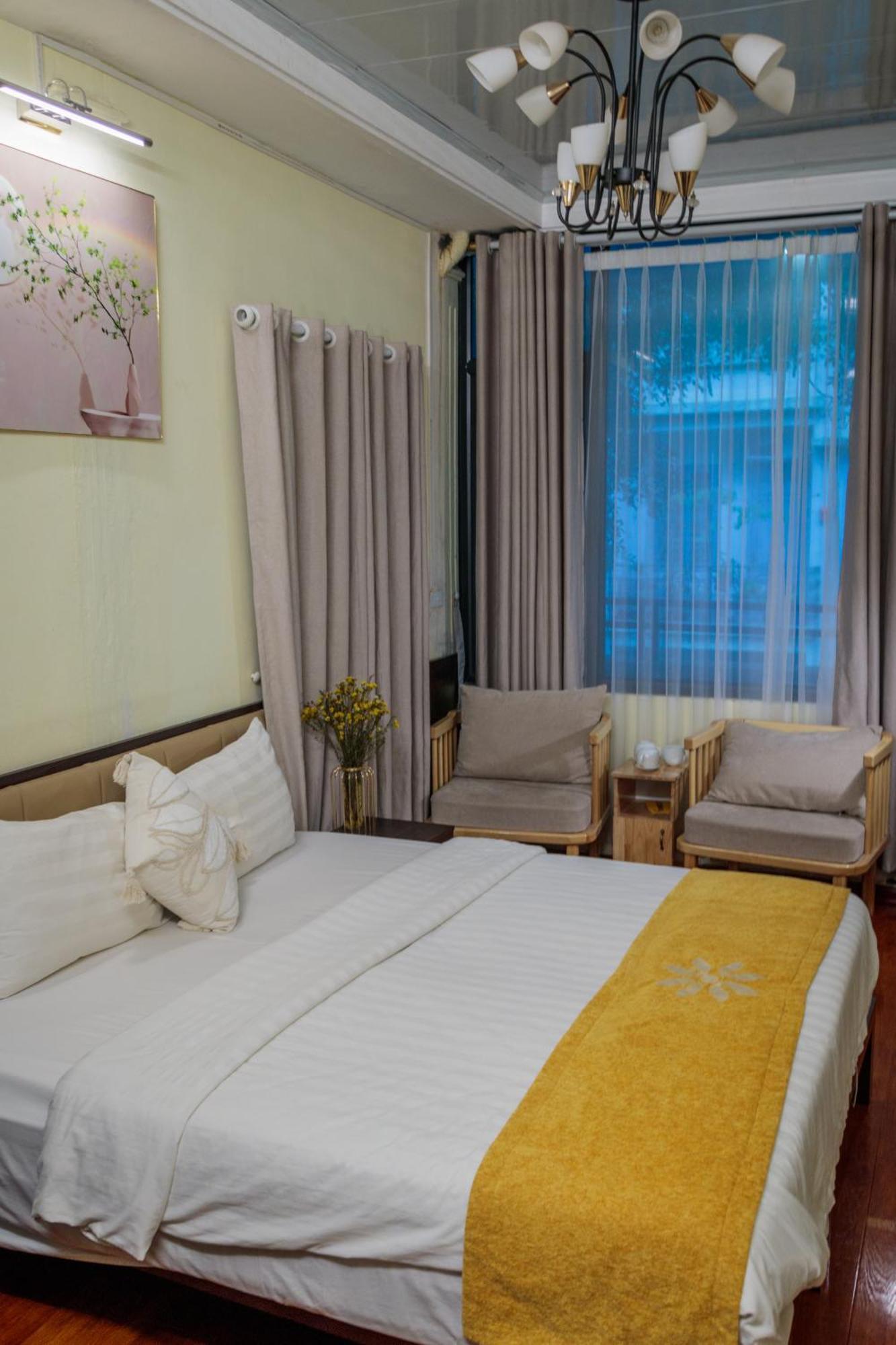 Hanoi Family Homestay Экстерьер фото