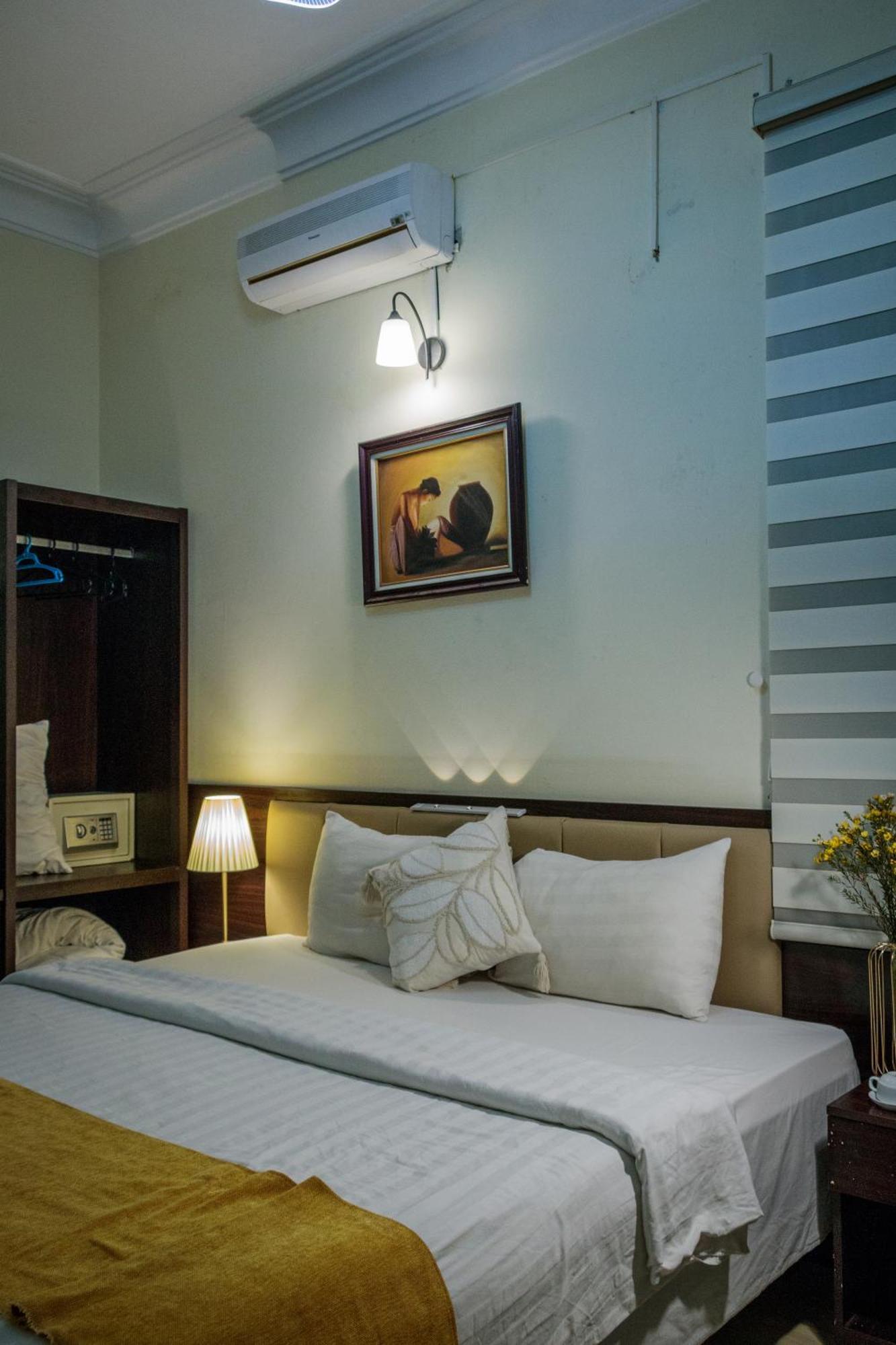 Hanoi Family Homestay Экстерьер фото