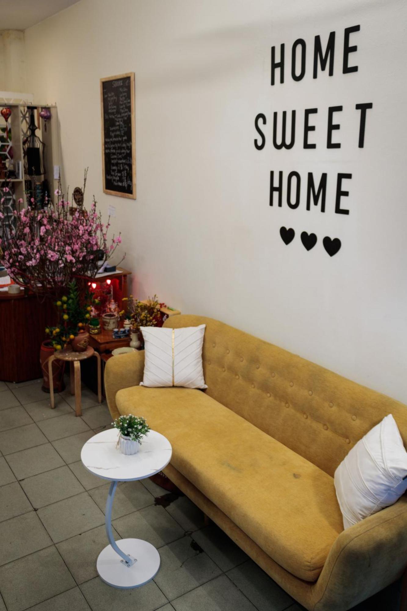 Hanoi Family Homestay Экстерьер фото