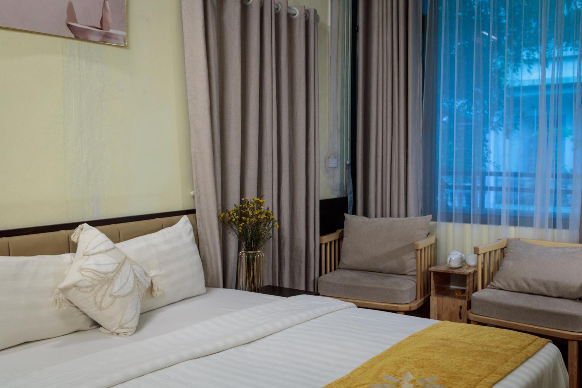 Hanoi Family Homestay Экстерьер фото