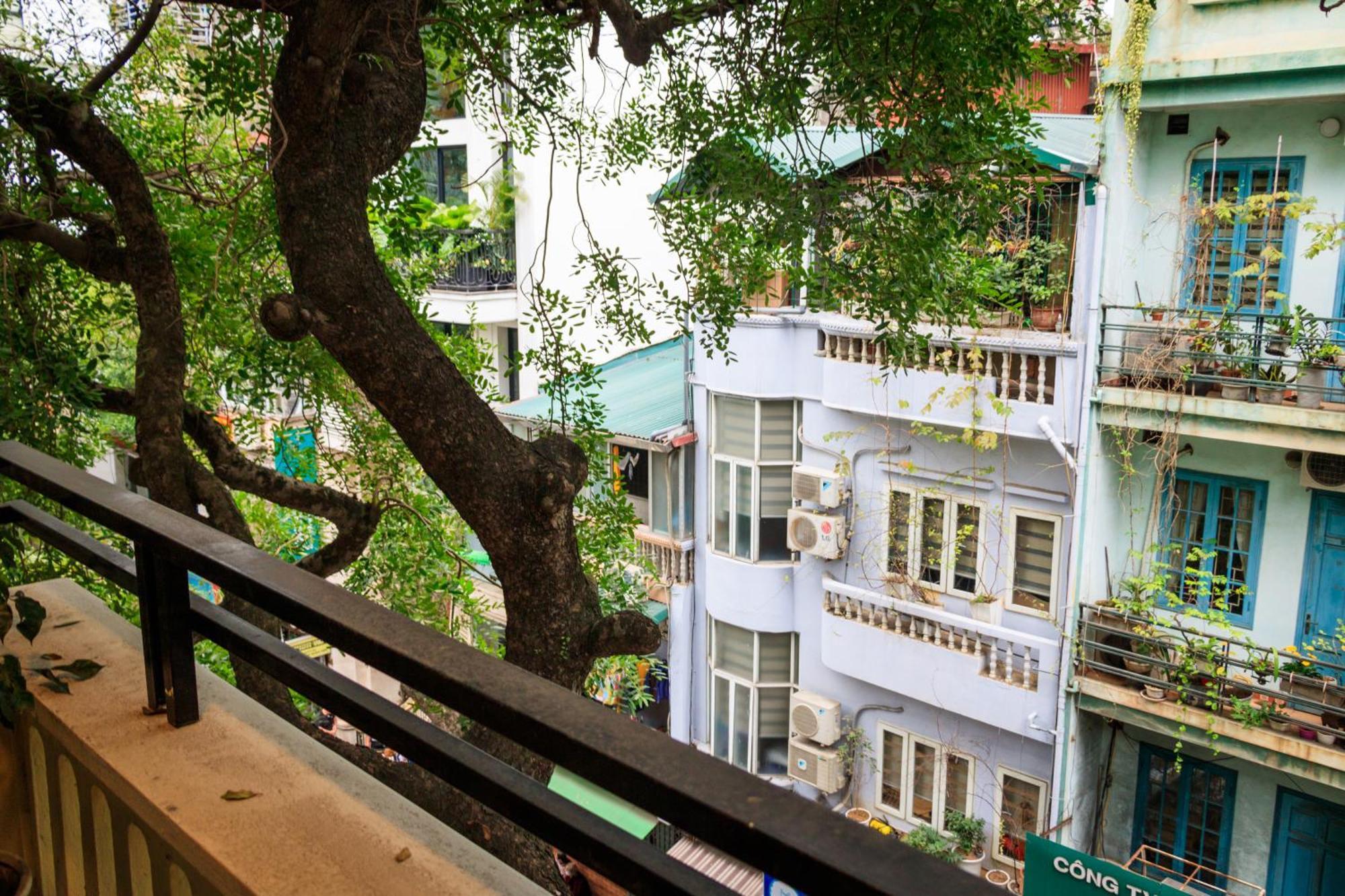Hanoi Family Homestay Экстерьер фото
