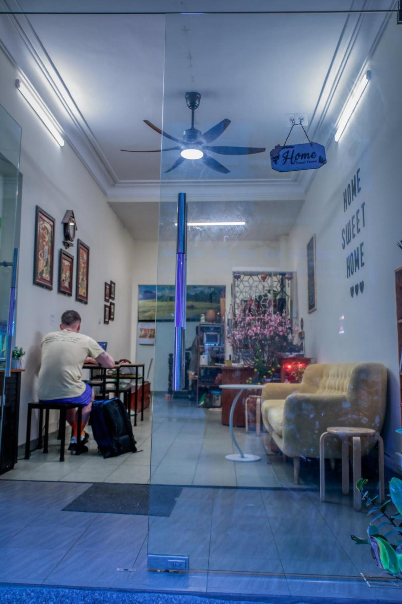 Hanoi Family Homestay Экстерьер фото