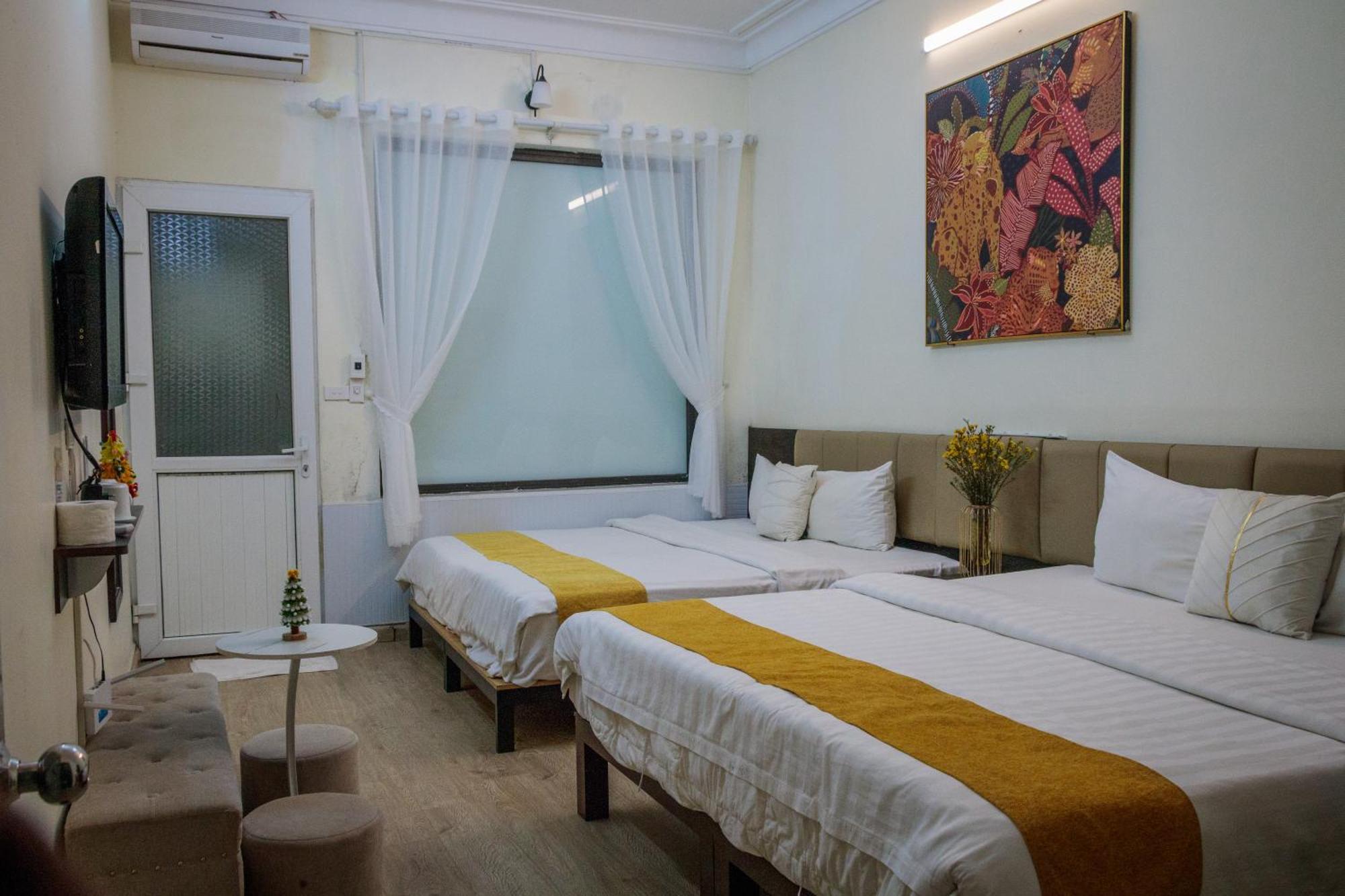 Hanoi Family Homestay Экстерьер фото
