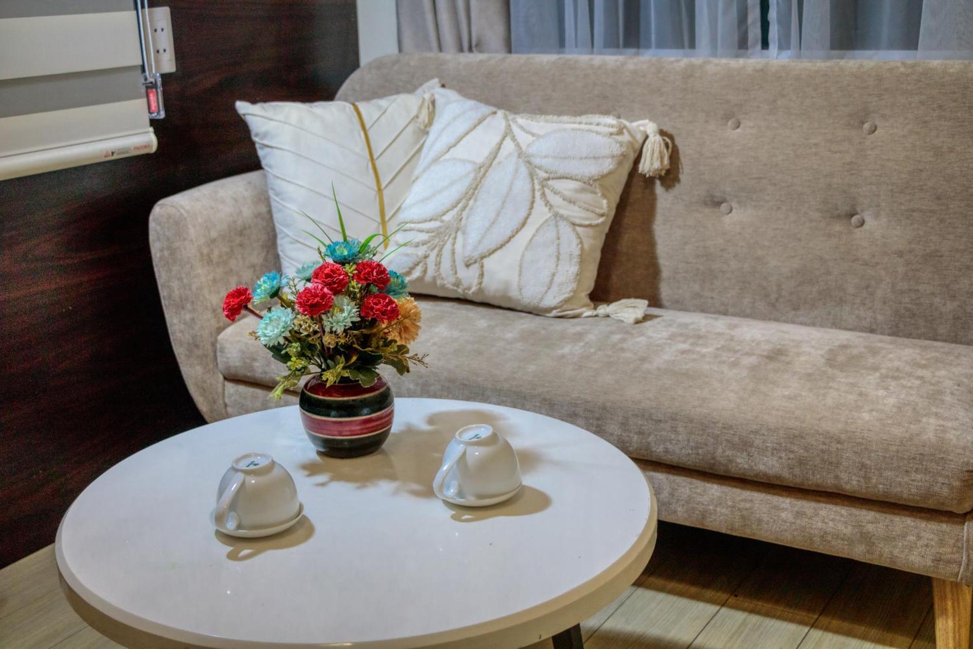 Hanoi Family Homestay Экстерьер фото