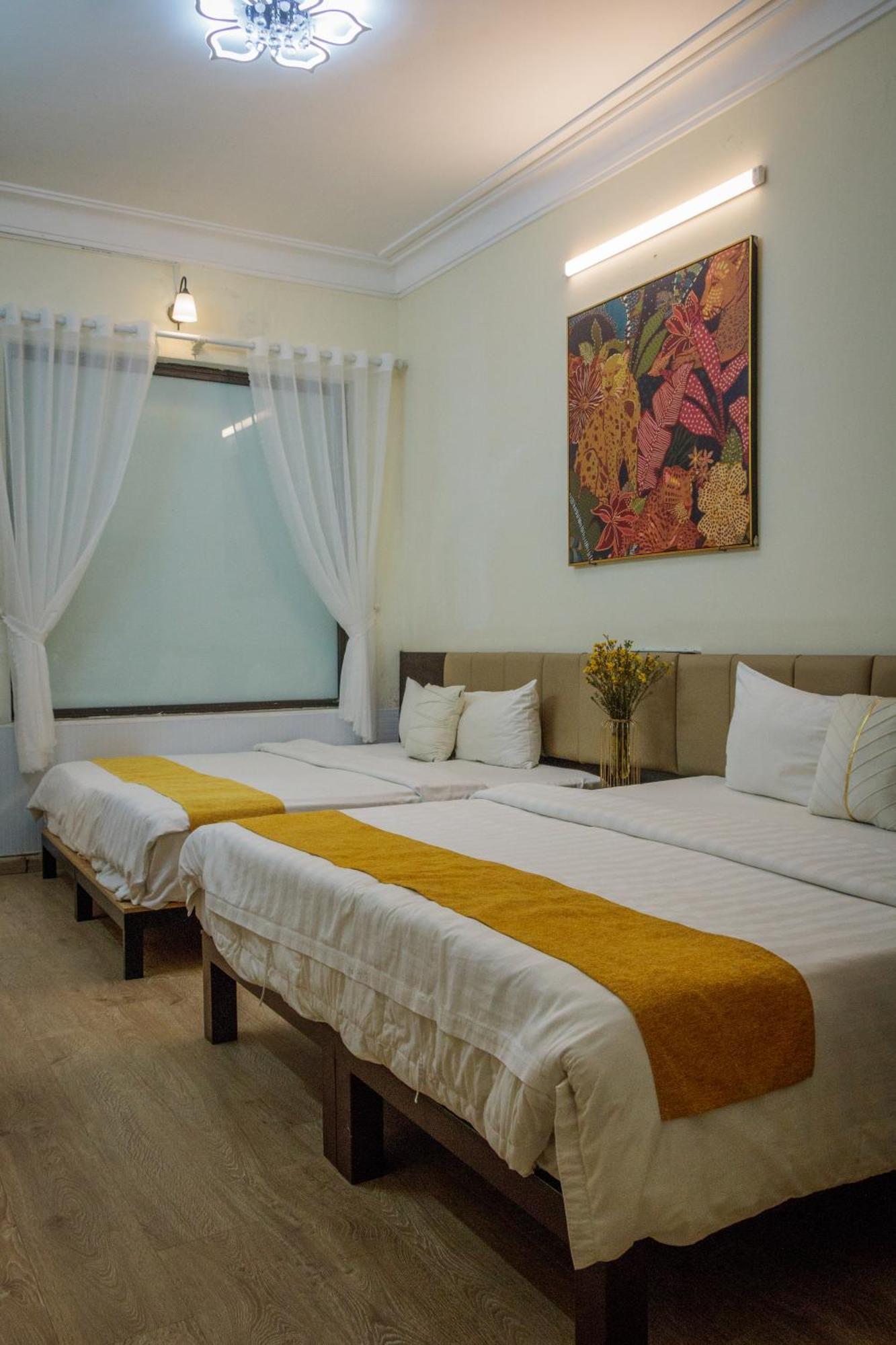 Hanoi Family Homestay Экстерьер фото