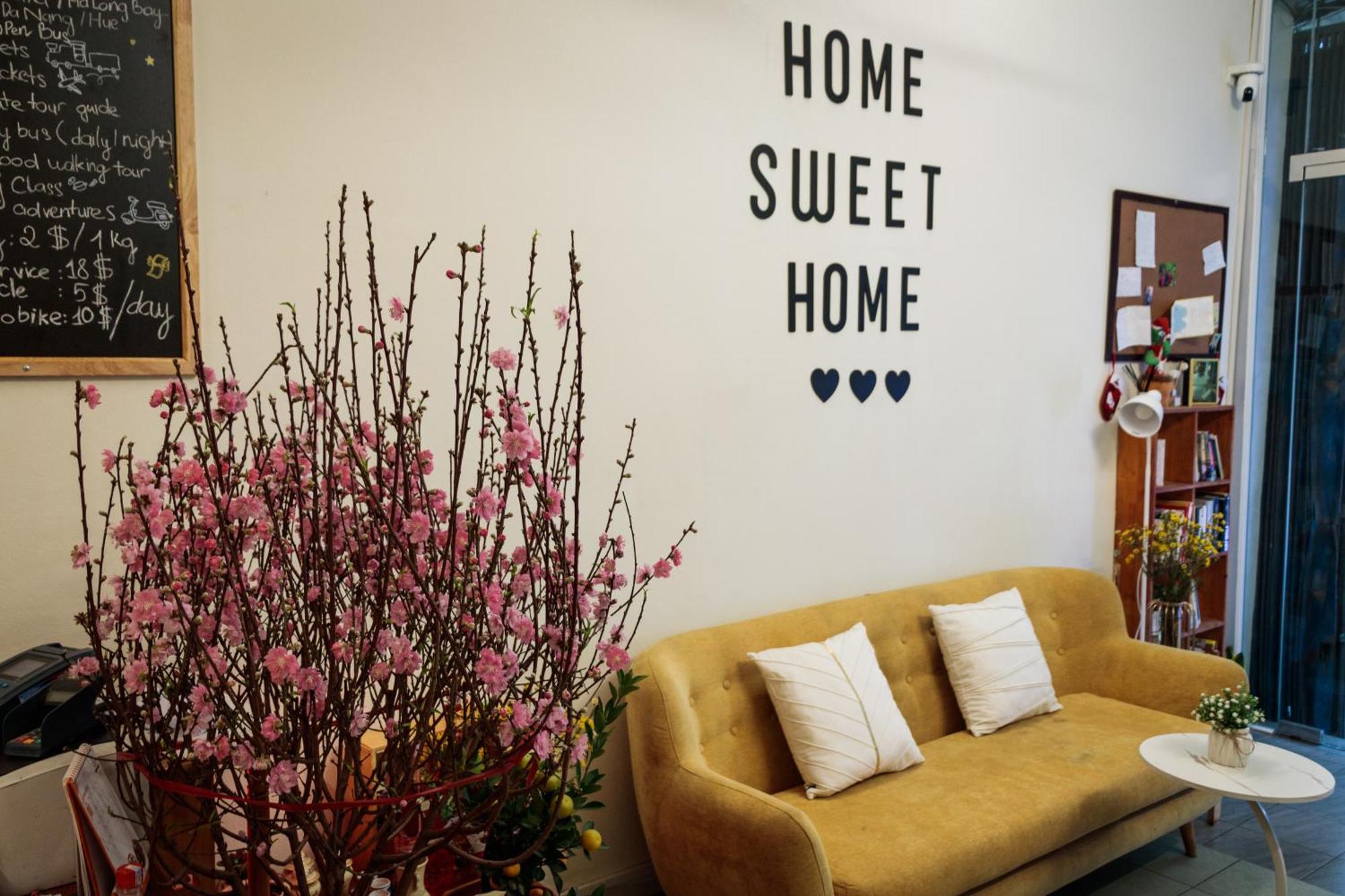 Hanoi Family Homestay Экстерьер фото
