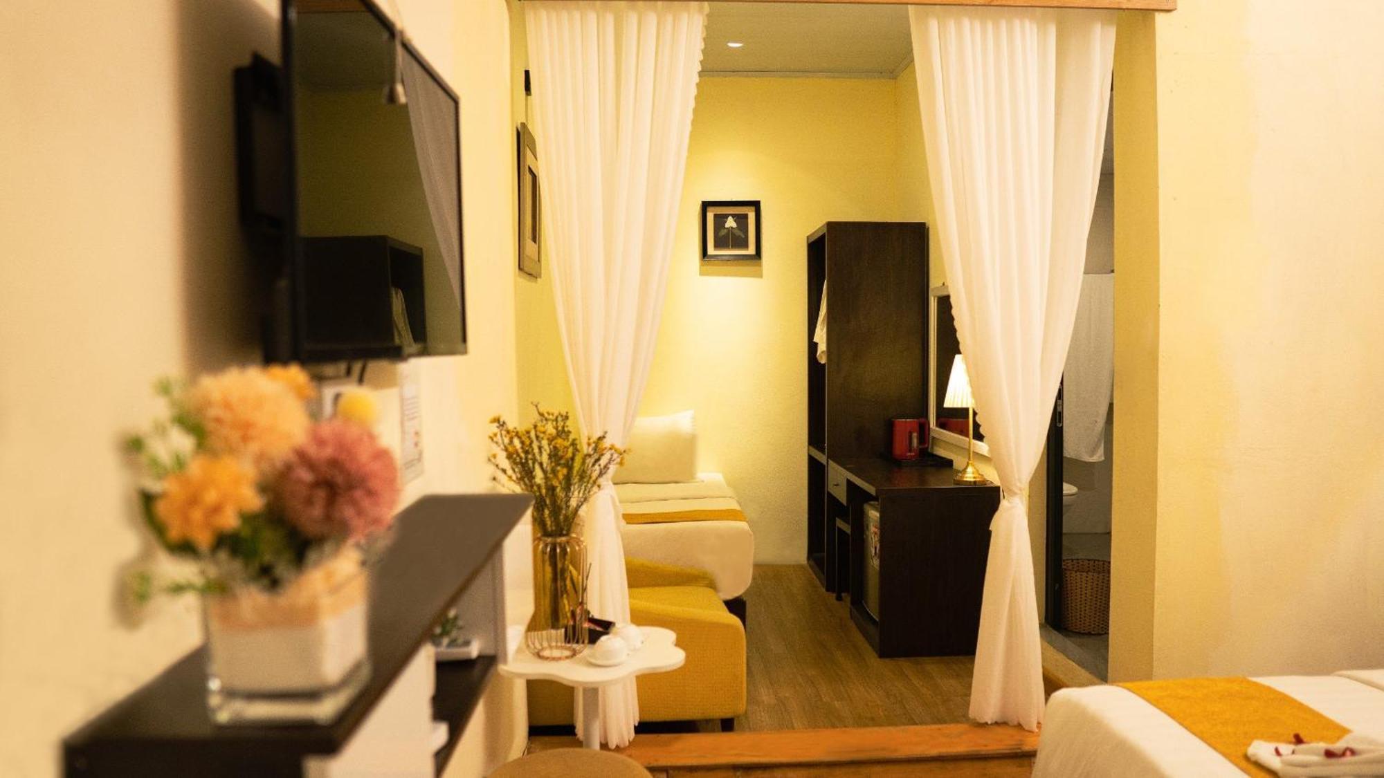 Hanoi Family Homestay Экстерьер фото