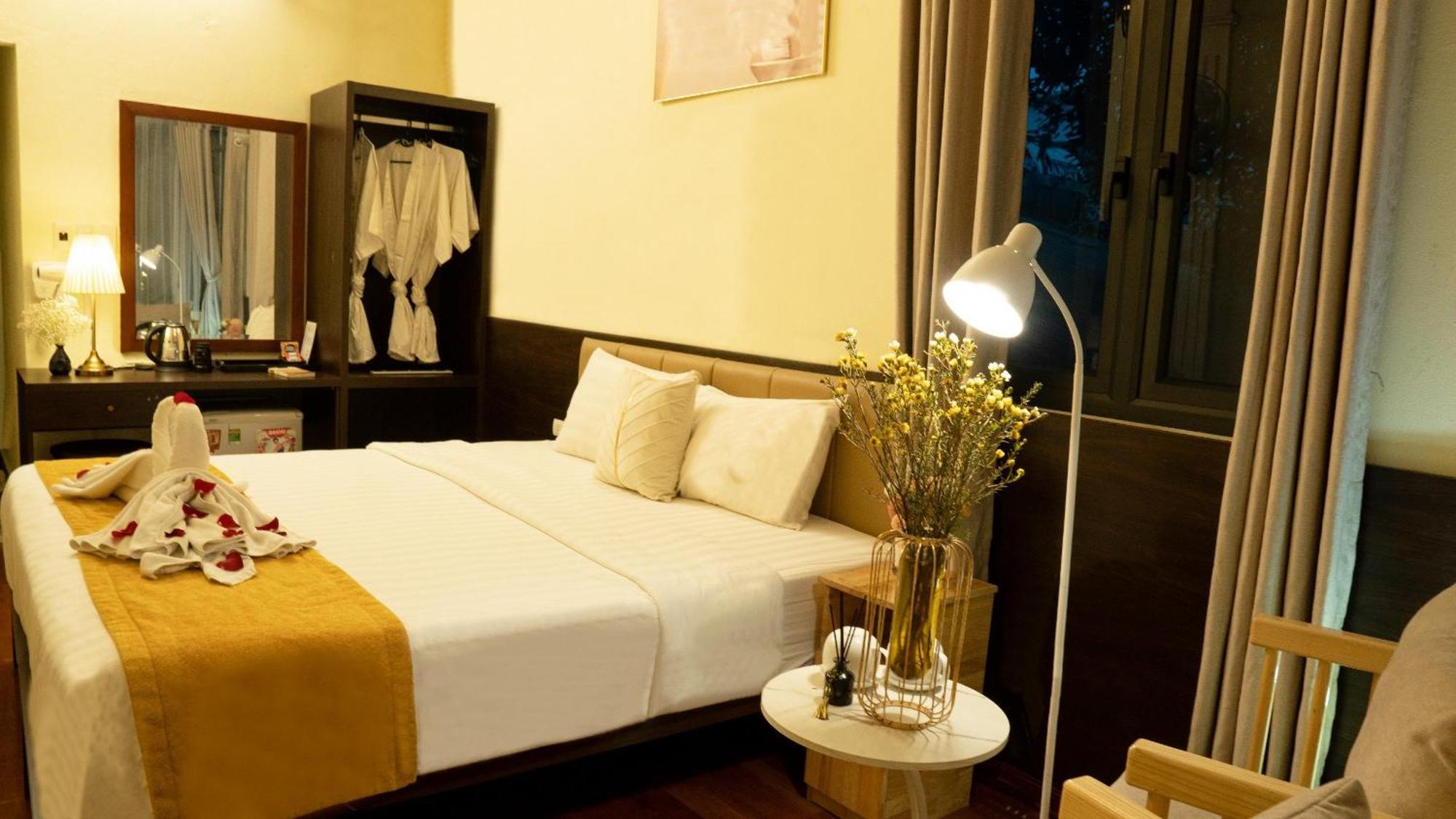 Hanoi Family Homestay Экстерьер фото