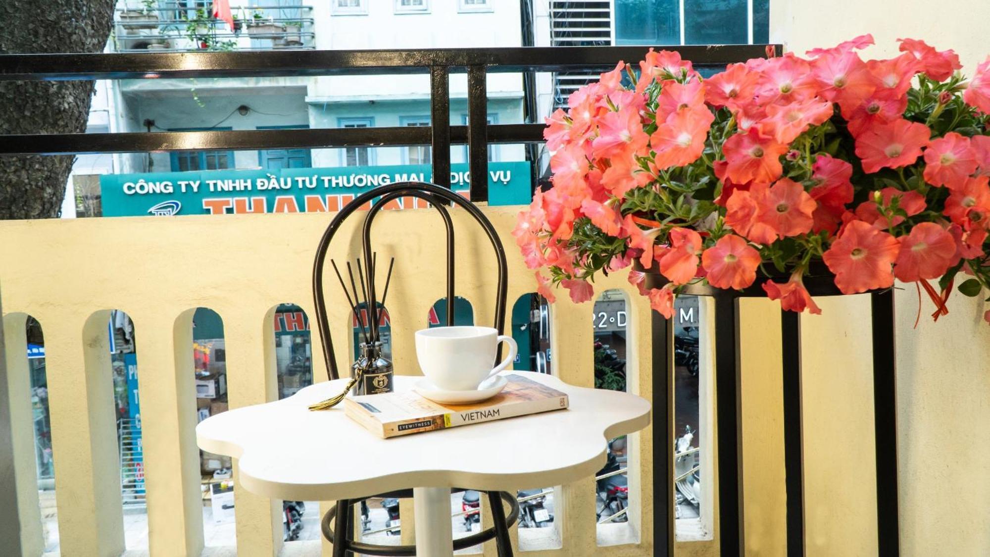 Hanoi Family Homestay Экстерьер фото
