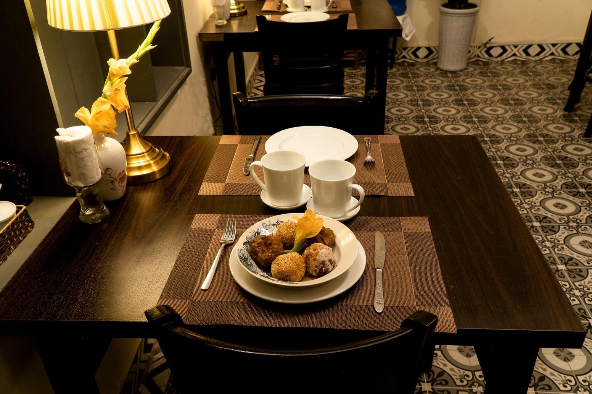 Hanoi Family Homestay Экстерьер фото